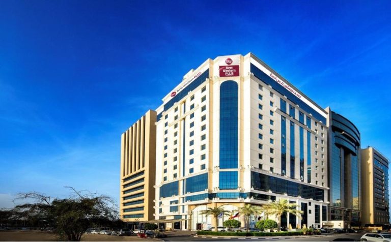 Revelion in Qatar - Best Western Plus Doha 4*