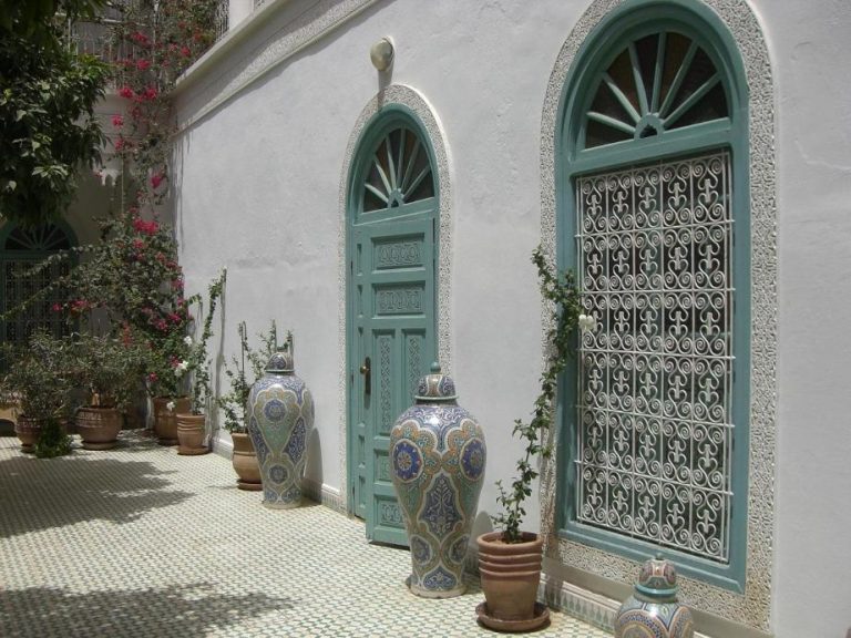 Riad Ifoulki 4*