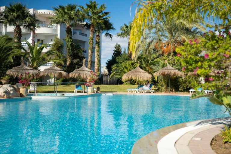Eden Yasmine Resort & Spa 4*