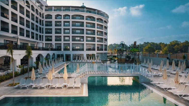Revelion in Antalya - Side Moon Palace 5*