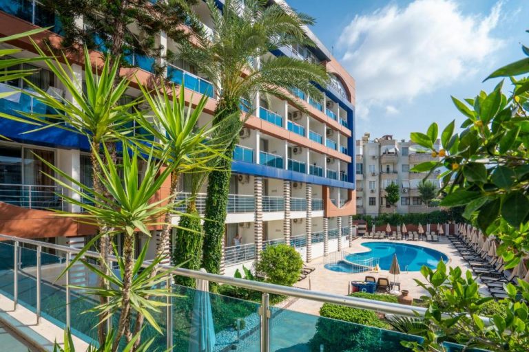 Revelion in Antalya - Gardenia Hotel Alanya 4*