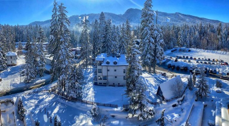 La ski in Bulgaria - Iceberg Hotel Borovets 4*