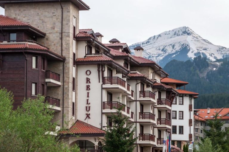 La ski in Bansko - Orbilux Hotel 3*