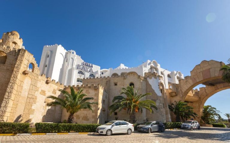 Vincci Lella Baya Hotel 4*