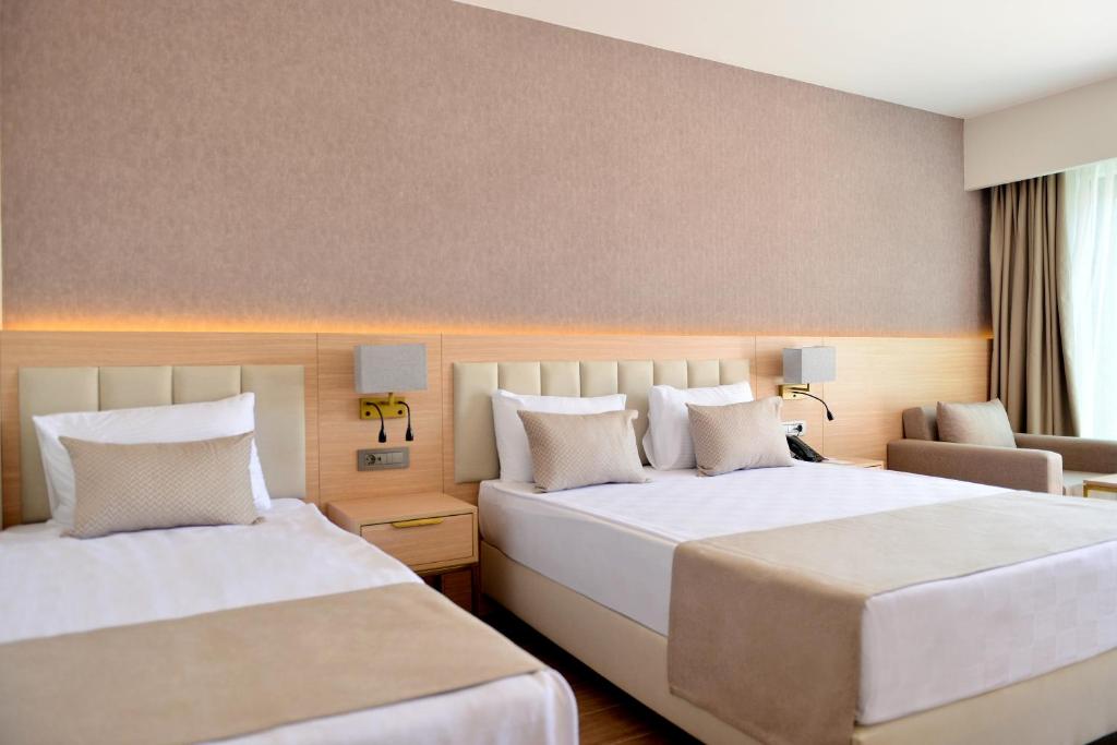Luna Vista Hotel Belek 5* by Perfect Tour - 3 | YEO