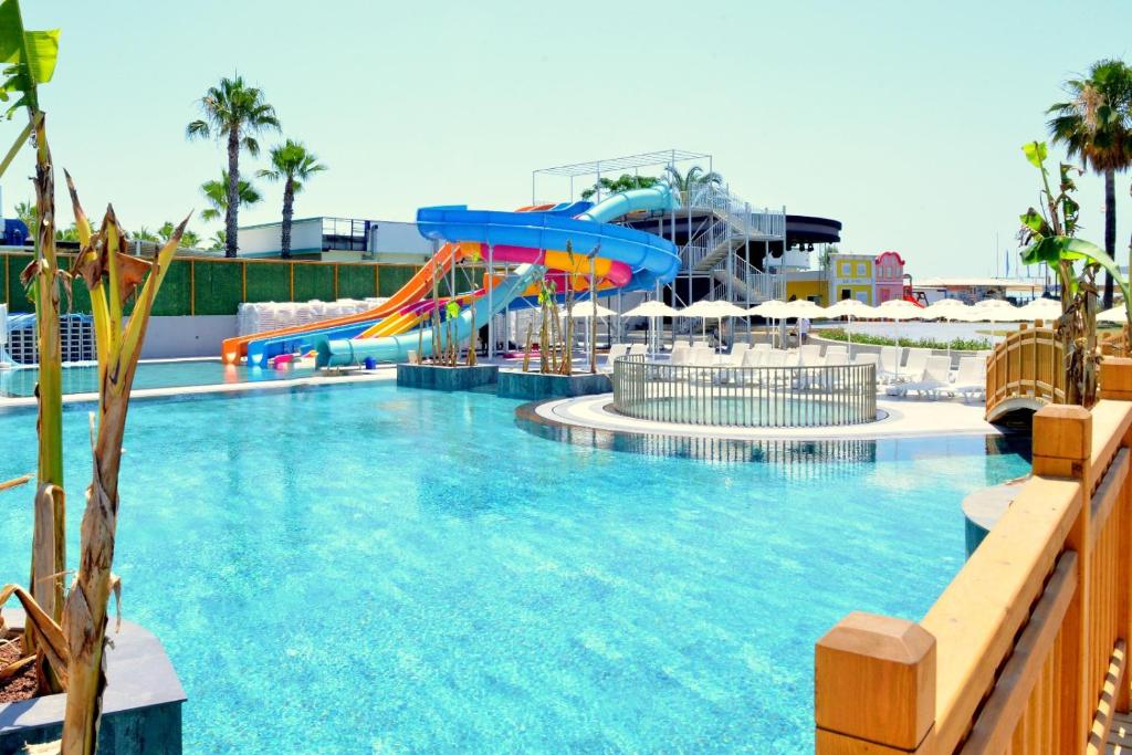 Luna Vista Hotel Belek 5* by Perfect Tour - 4 | YEO