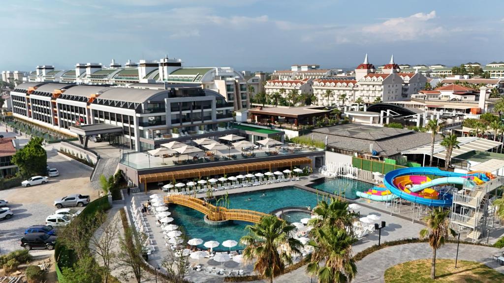 Luna Vista Hotel Belek 5* by Perfect Tour - 6 | YEO