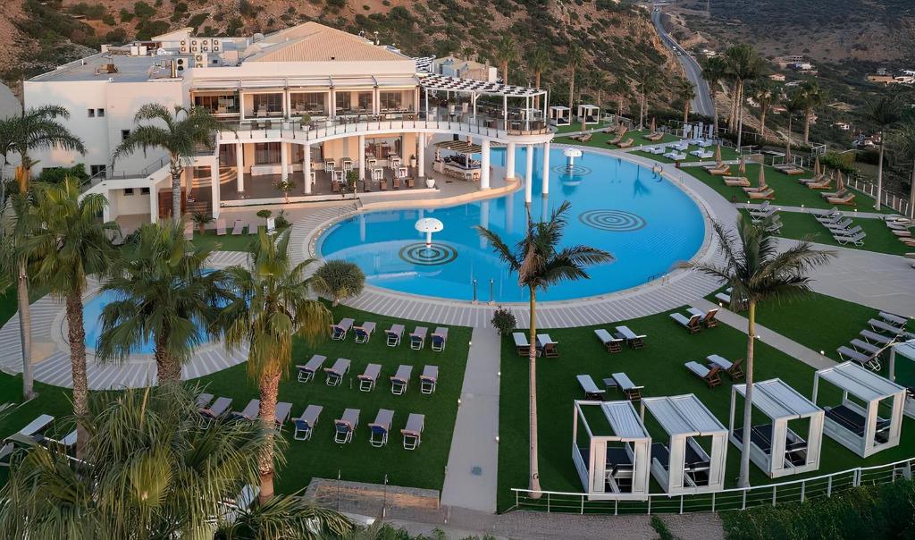 The Noverian Scenic Crete 5 Star Hilltop Villa Resort & Spa by Perfect Tour - 2 | YEO