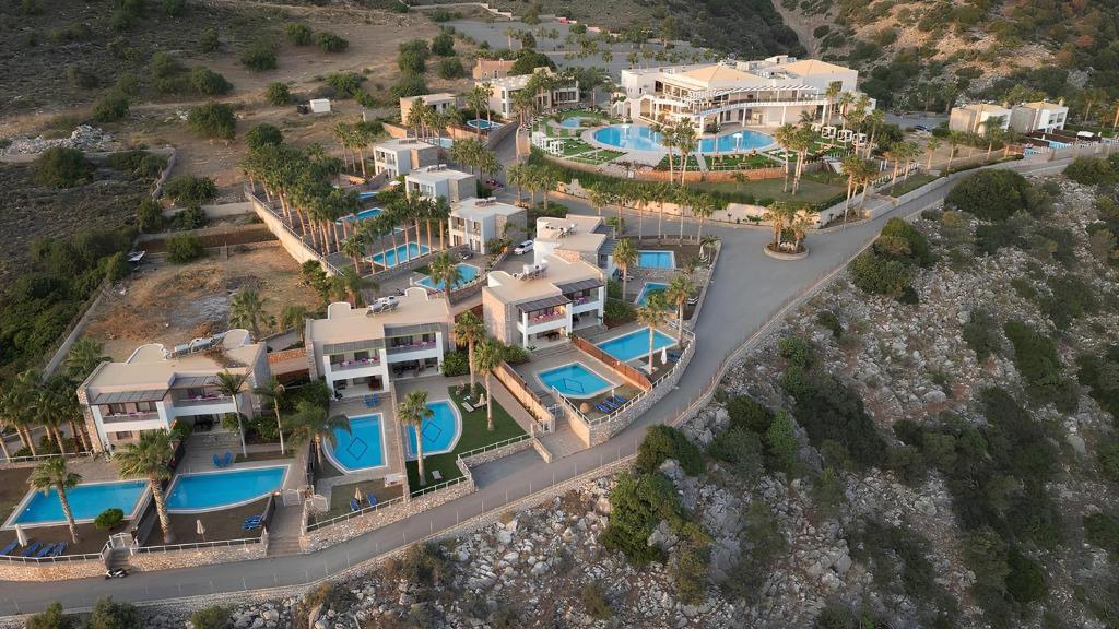 The Noverian Scenic Crete 5 Star Hilltop Villa Resort & Spa by Perfect Tour