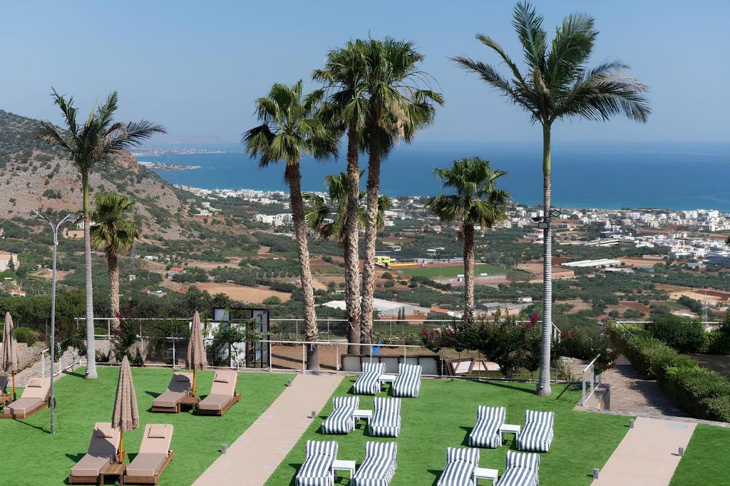 The Noverian Scenic Crete 5 Star Hilltop Villa Resort & Spa by Perfect Tour - 3 | YEO