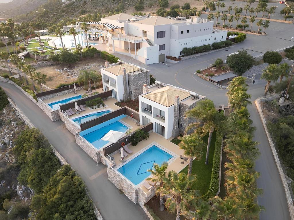 The Noverian Scenic Crete 5 Star Hilltop Villa Resort & Spa by Perfect Tour - 5 | YEO