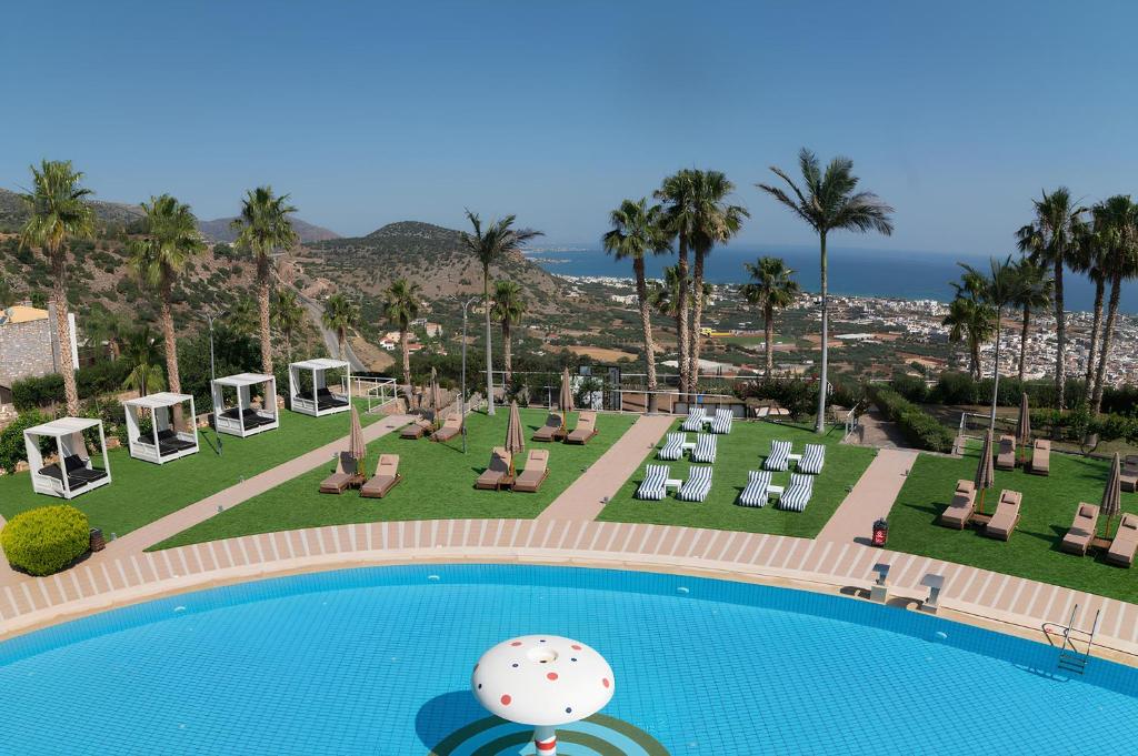 The Noverian Scenic Crete 5 Star Hilltop Villa Resort & Spa by Perfect Tour - 6 | YEO