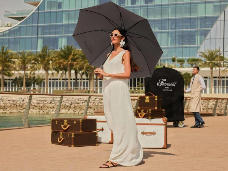 Revelion in Qatar - Fairmont Doha 5*