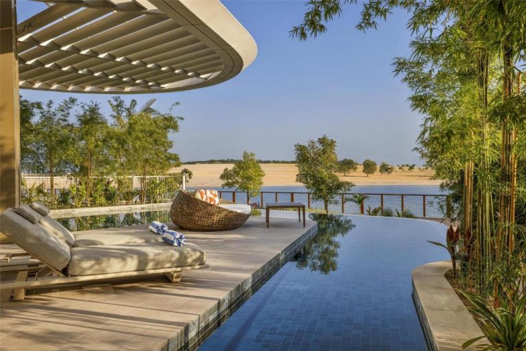 Revelion in Qatar - Waldorf Astoria Doha Lusail 5*