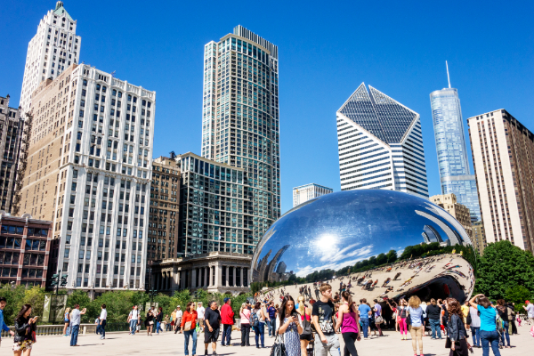 Winterfest de la Turkish Airlines: bilet avion Bucuresti - Chicago