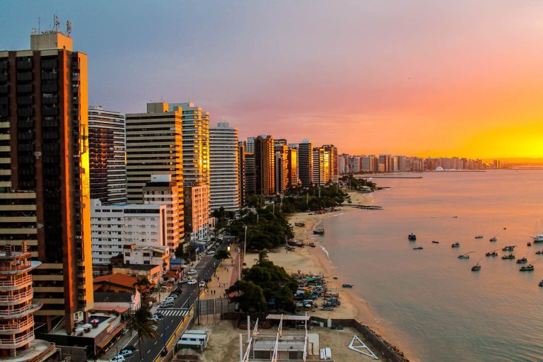 Oferta irezistibila de la Air France: bilet avion Bucuresti - Fortaleza
