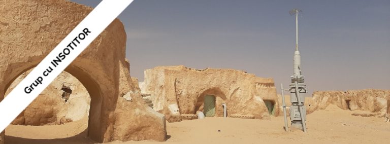 Circuit în Tunisia: oaze, munți și  lumea Star Wars - grup cu însoțitor