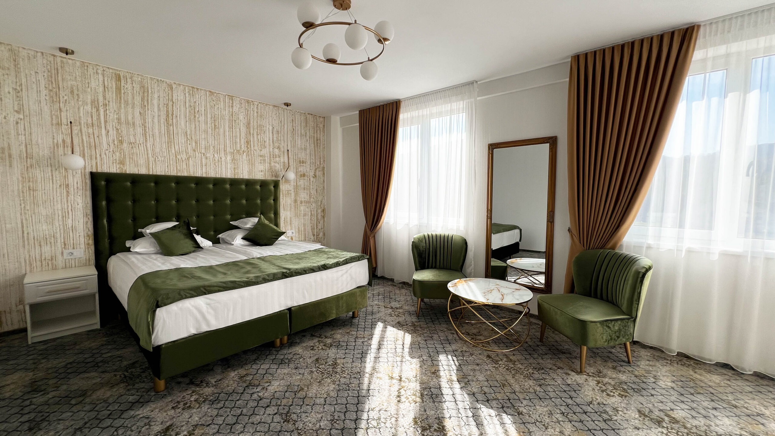 Craciun la Sentir Hotel 4*, Gura Humorului by Perfect Tour