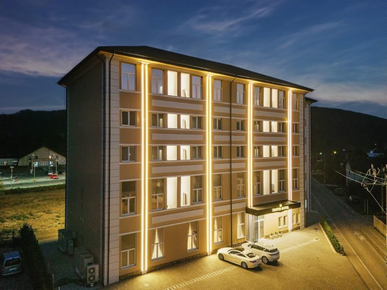 Craciun la Sentir Hotel 4*, Gura Humorului