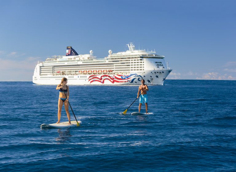Croaziera in Hawaii la bordul navei Pride of America - 7 nopti