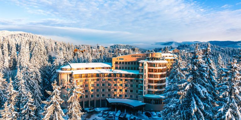 La ski in Bulgaria - Orpheus Hotel 4*