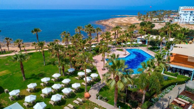 Aquamare Beach Hotel & Spa 4* - last minute