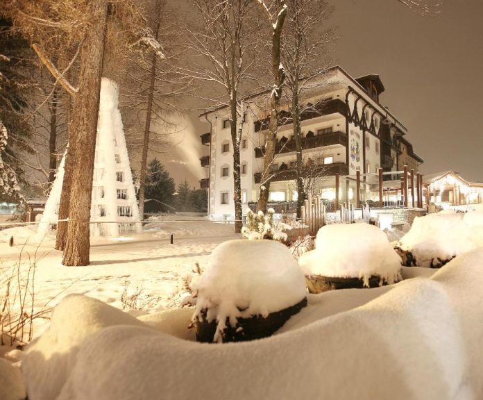 La ski in Italia - Miramonti Park Hotel 4*