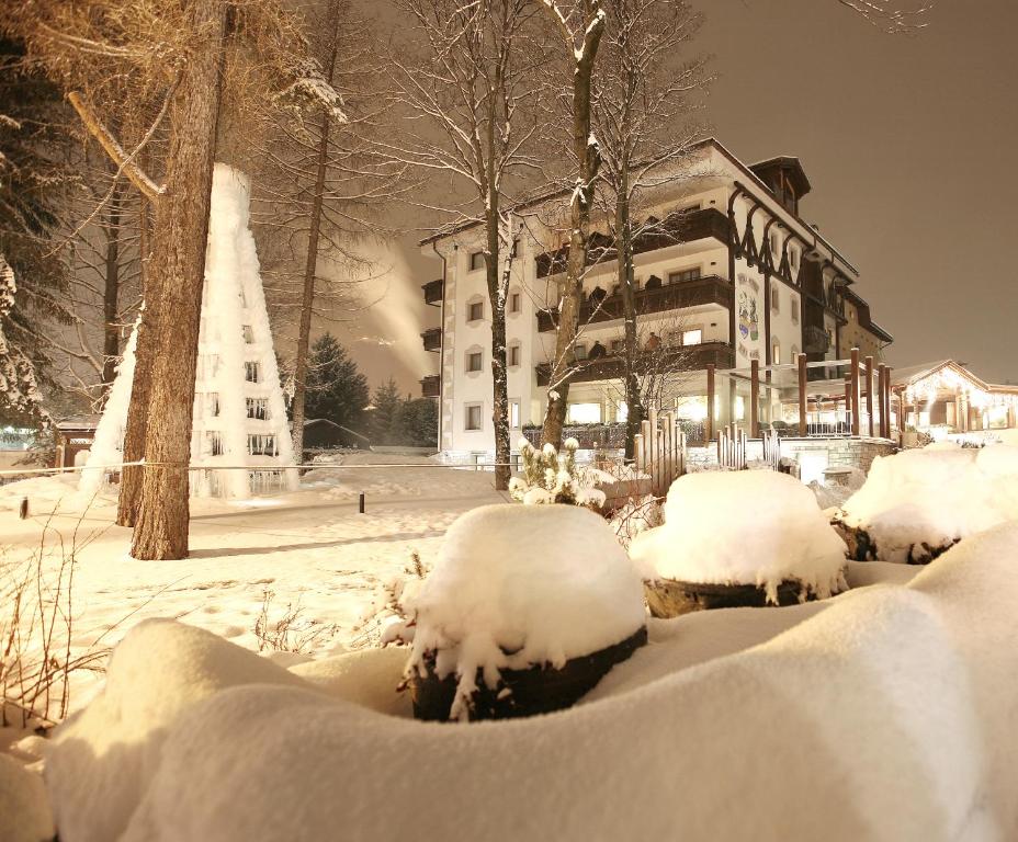 La ski in Italia - Miramonti Park Hotel 4* by Perfect Tour - 1 | YEO