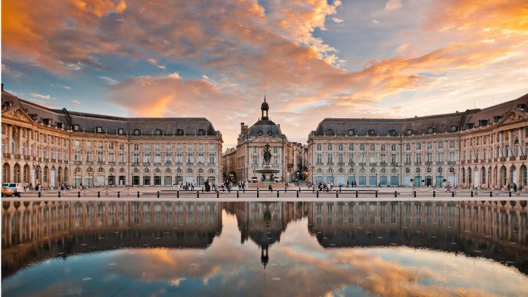 City-break în Bordeaux, Franța (4 zile/ 3 nopți)