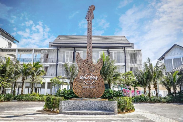Hard Rock Hotel Desaru Coast 5*