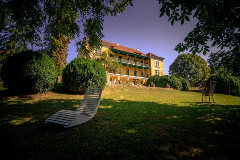 Zabola Estate - Transylvania