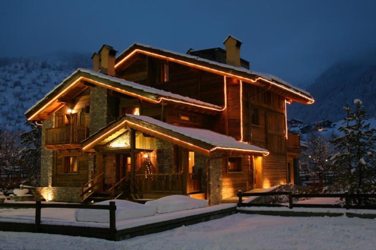 La ski in Italia - Letterario Locanda Collomb 3*