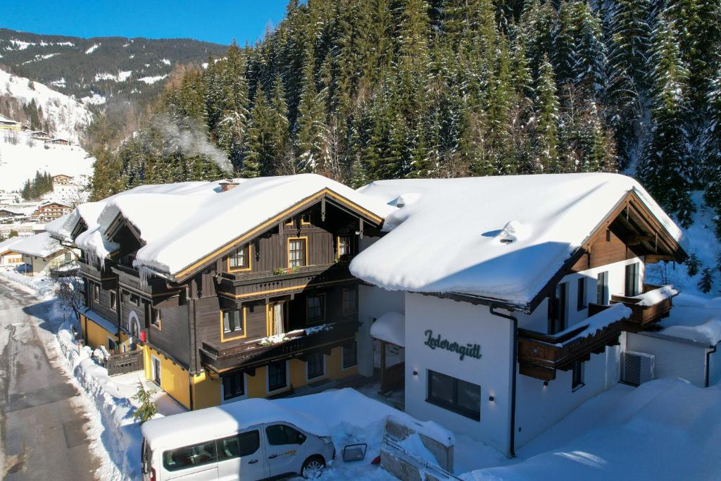 Pension Lederergütl 3* by Perfect Tour - 1 | YEO
