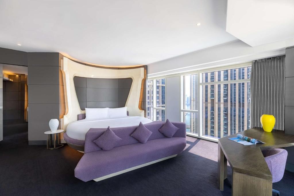 V Hotel Dubai, Curio Collection by Hilton 5* by Perfect Tour - 5 | YEO