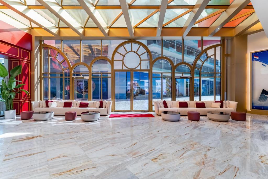 voco Dubai Monaco, the Heart of Europe by IHG 5* by Perfect Tour