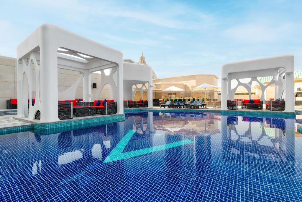 V Hotel Dubai, Curio Collection by Hilton 5* by Perfect Tour