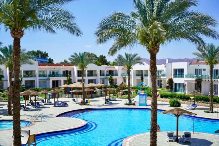 Revelion Egipt - Panorama Naama Heights 4*