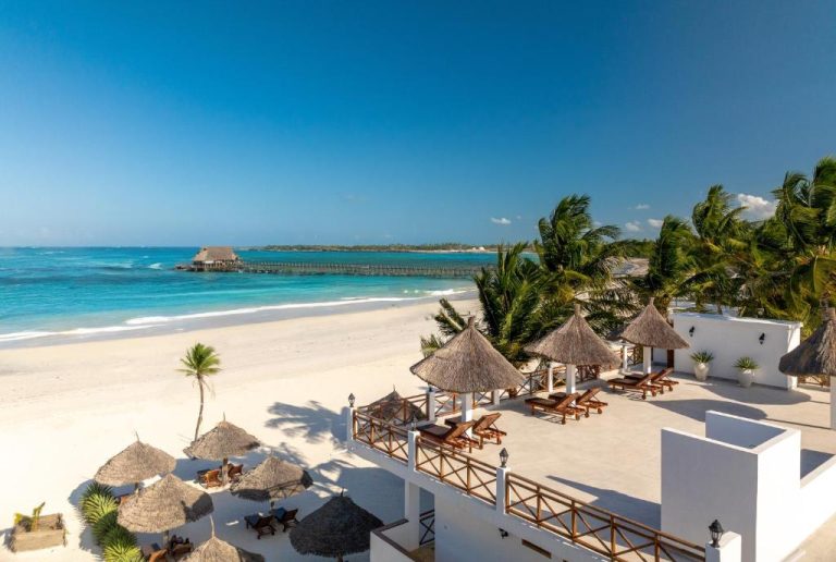 Karibu Beach Resort 5*