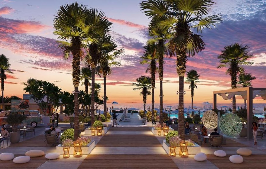 Rove Al Marjan Island 3* by Perfect Tour - 1 | YEO