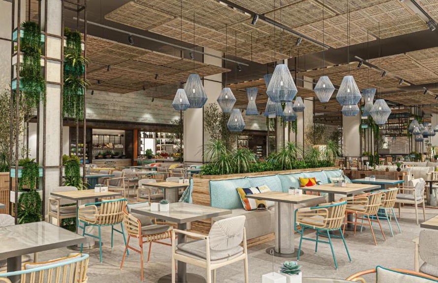 Rove Al Marjan Island 3* by Perfect Tour - 4 | YEO