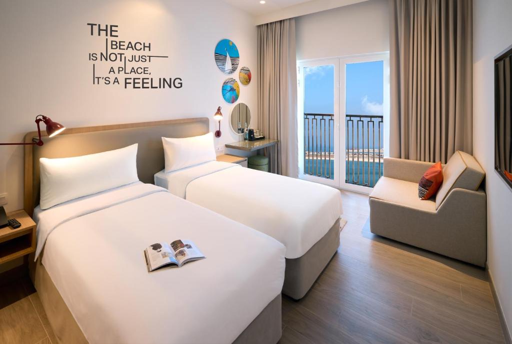 Rove Al Marjan Island 3* by Perfect Tour - 6 | YEO