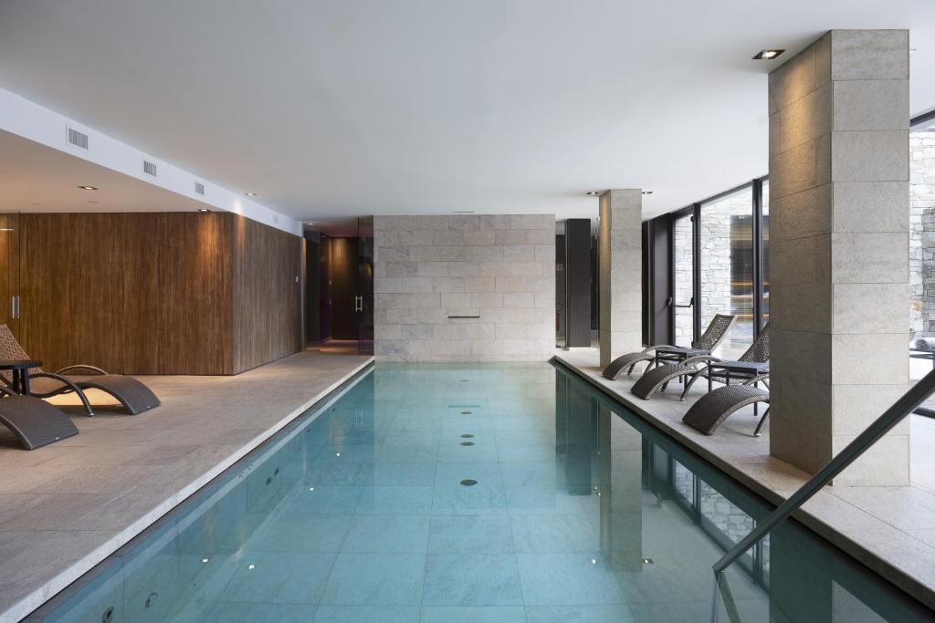 La ski in Italia - Grand Hotel Courmayeur Mont Blanc, by R Collection Hotels 5* (Courmayeur) by Perfect Tour - 6 | YEO