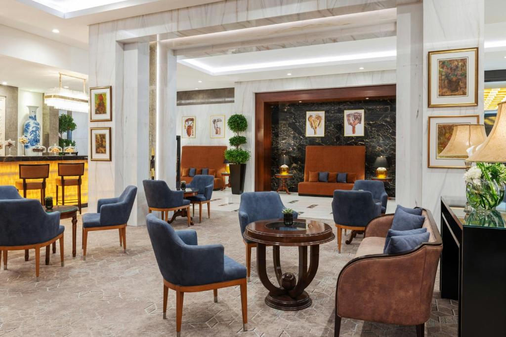 Renaissance Business Bay Hotel 5* by Perfect Tour - 1 | YEO