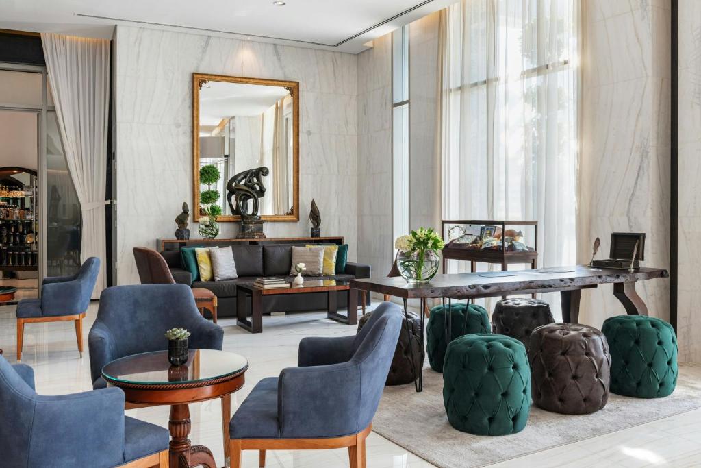 Renaissance Business Bay Hotel 5* by Perfect Tour - 2 | YEO