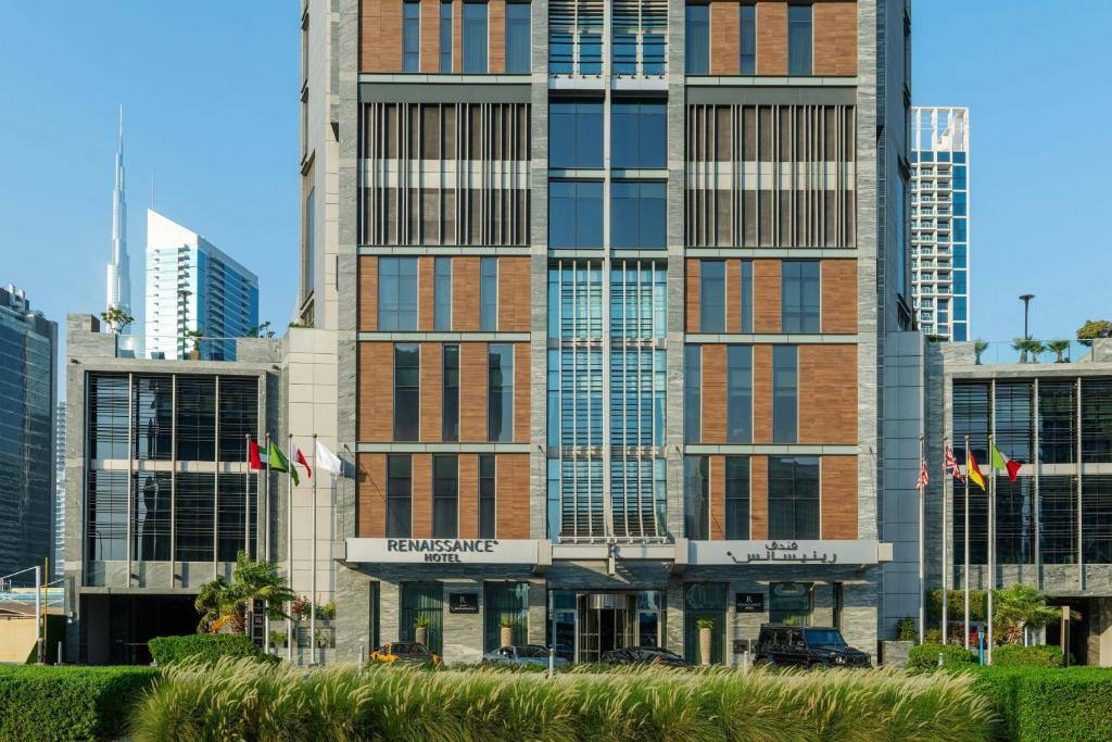 Renaissance Business Bay Hotel 5* by Perfect Tour - 4 | YEO
