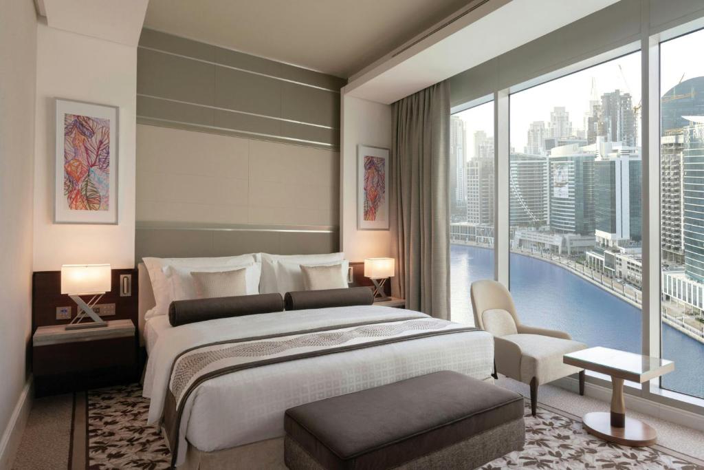 Renaissance Business Bay Hotel 5* by Perfect Tour - 5 | YEO