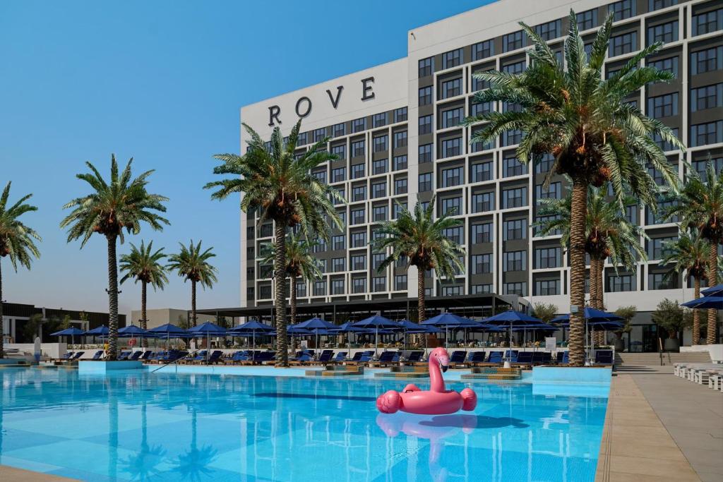 Rove Al Marjan Island 3* by Perfect Tour