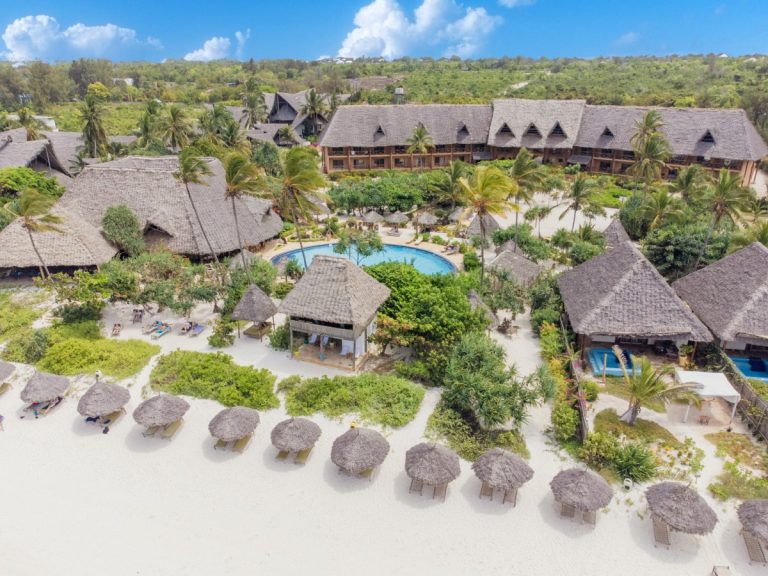 Zanzibar Queen Unique Hotel  4*