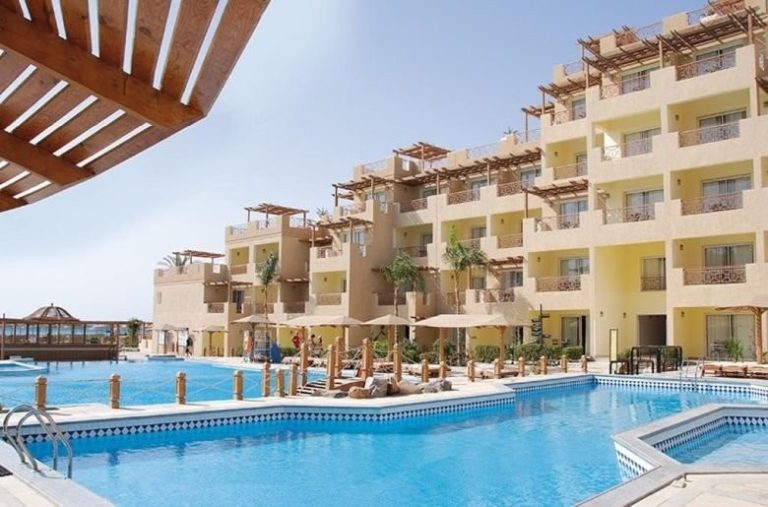 Revelion in Egipt - Imperial Shams Abu Soma 4*