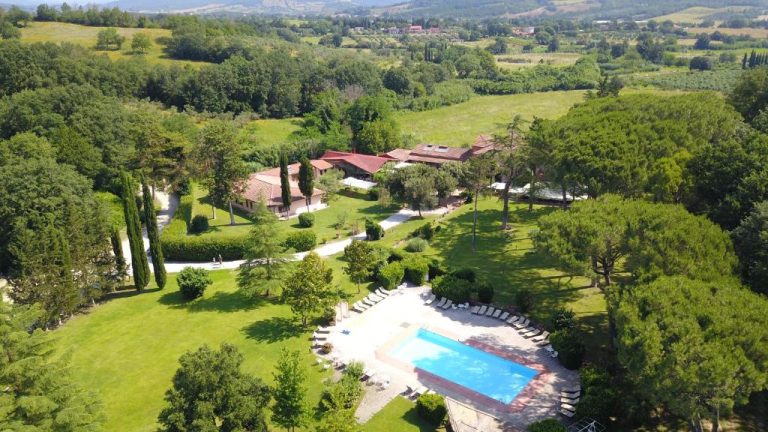 Montebelli Agriturismo & Country Hotel 4*